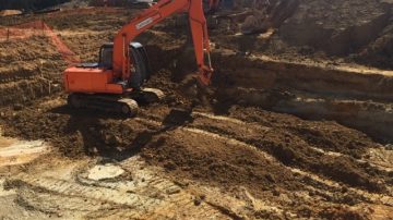 Earthworks