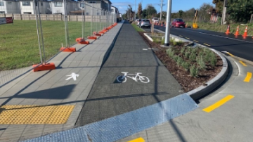 Roading and Footpaths