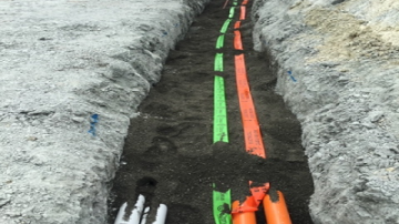 Utilities Installation
