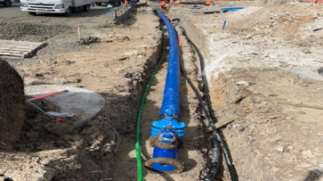 Water Reticulation